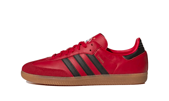 Adidas Samba Team Bayern Munich