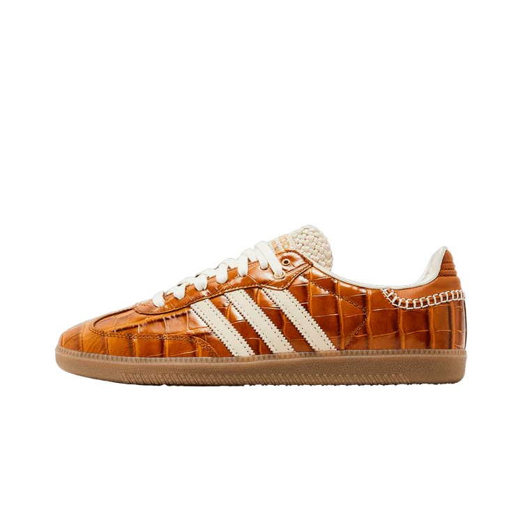 Adidas Samba Wales Bonner Brown Croc