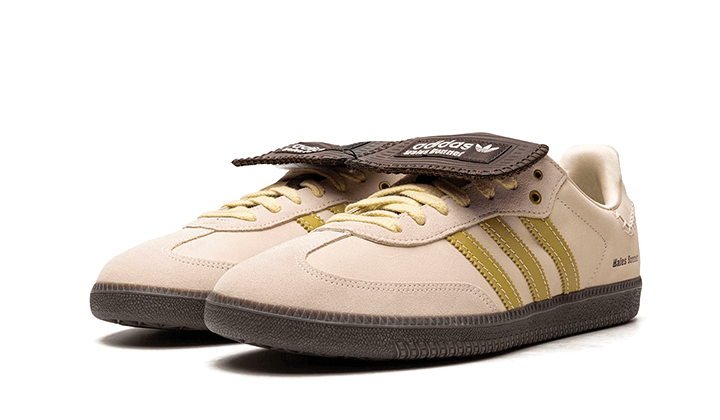 Adidas Samba Wales Bonner Ecrtin Brown