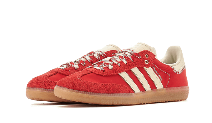 Adidas Samba Wales Bonner Red White