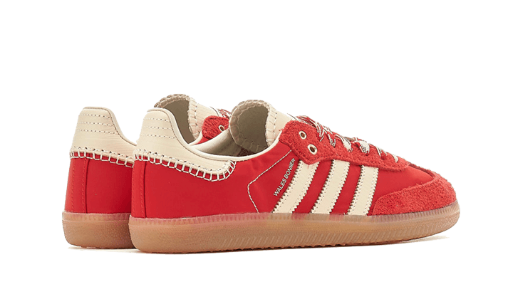 Adidas Samba Wales Bonner Red White