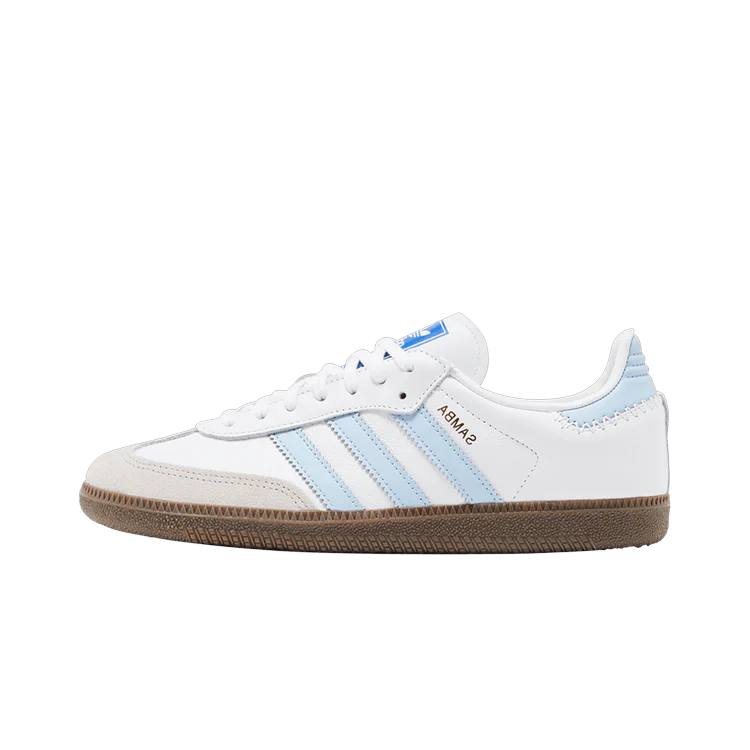 Adidas Samba White Clear Sky