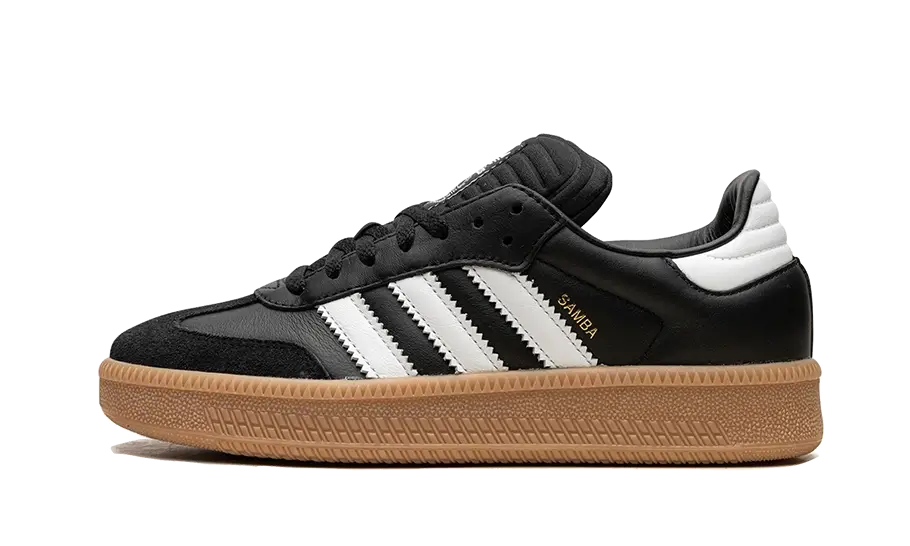 Adidas Samba XLG Core Black Gum