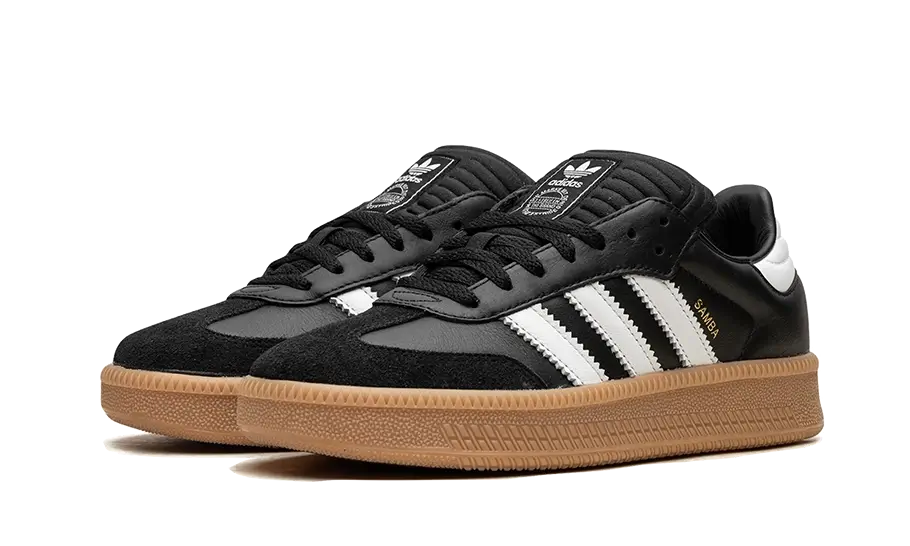Adidas Samba XLG Core Black Gum