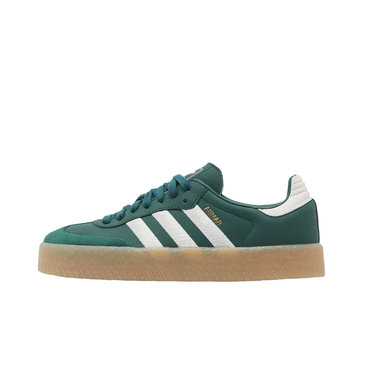 Adidas Sambae Collegiate Green Gum