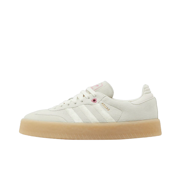 Adidas Sambae Ivory Pink Fusion