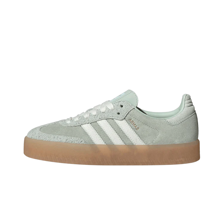 Adidas Sambae Linen Green Gum