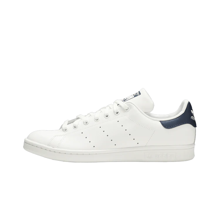 Adidas Stan Smith Core White New Navy