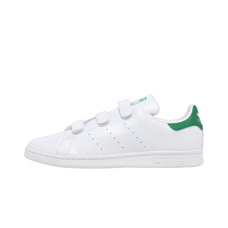 Adidas Stan Smith OG Velcro Fairway Green