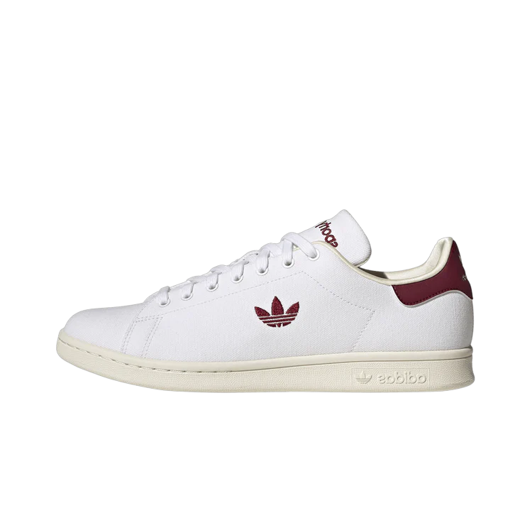 Adidas Stan Smith Sporty & Rich White Merlot