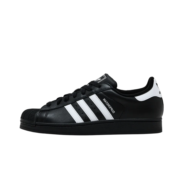 Adidas Superstar 2 Core Black Cloud White