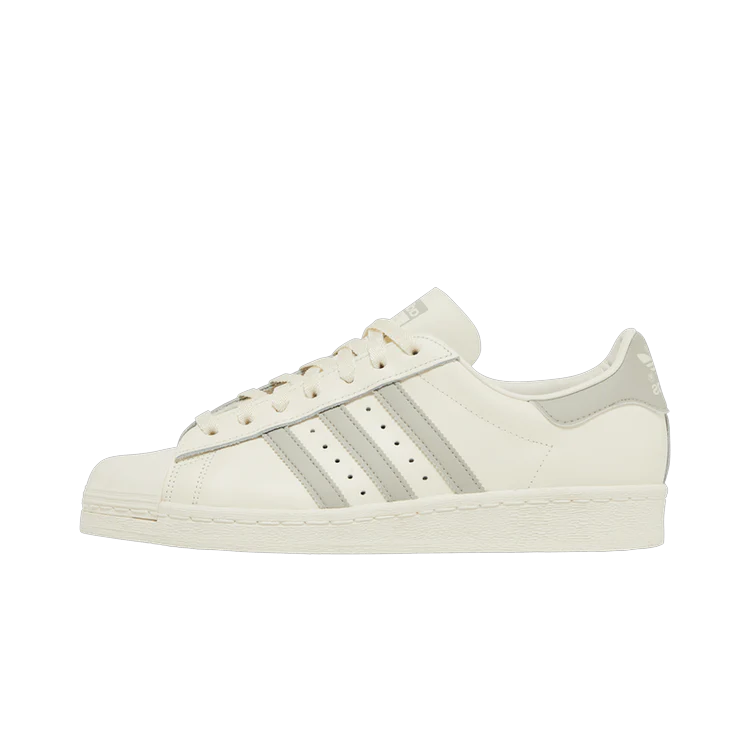 Adidas Superstar 82 Cloud White Metal Grey