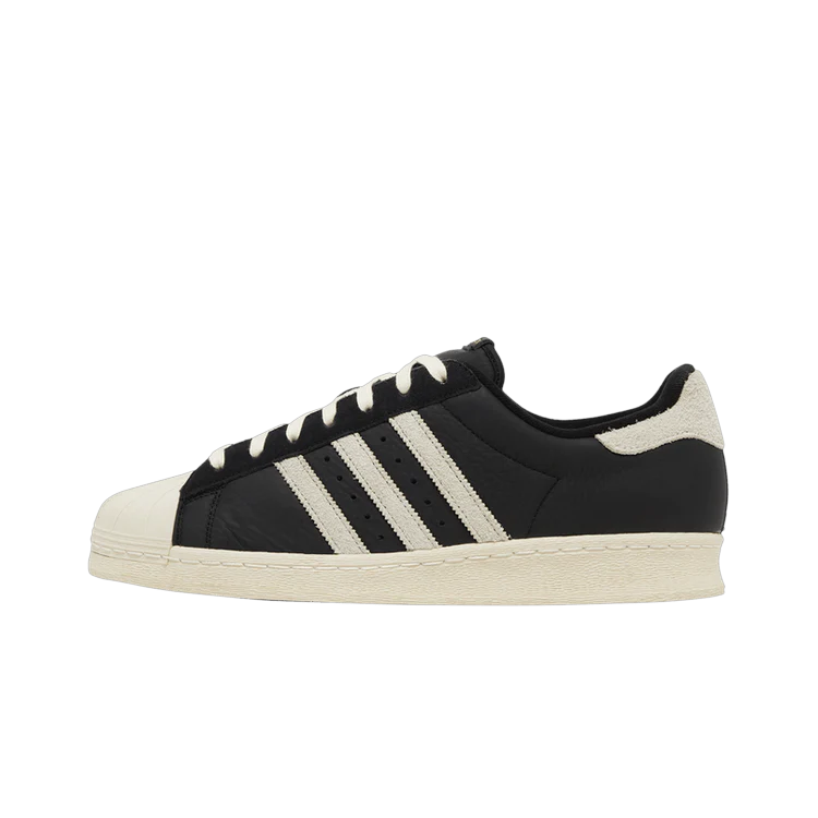 Adidas Superstar 82 Core Black Cream White