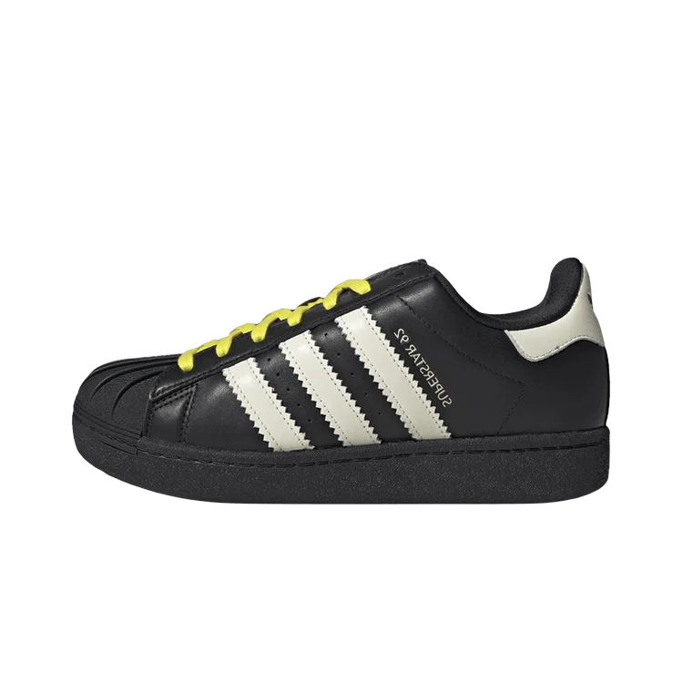 Adidas Superstar 92 by Pharrell Black White