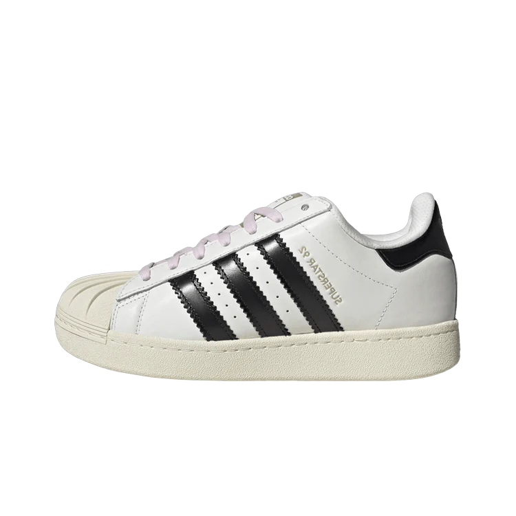 Adidas Superstar 92 by Pharrell White Black