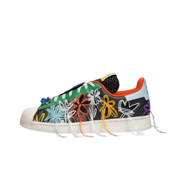 Adidas Superstar AEC Sean Wotherspoon Superearth Black