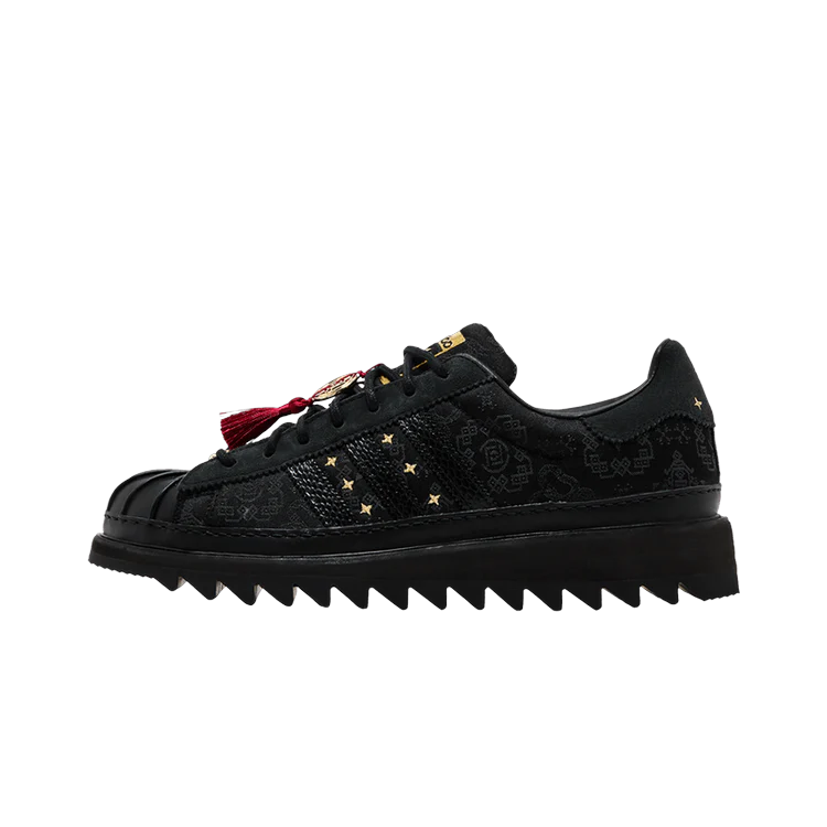 Adidas Superstar CLOT By Edison Chen Chinese New Year