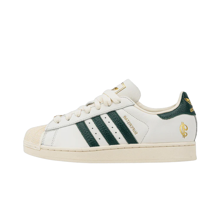 Adidas Superstar II Damian Lillard Dame Time
