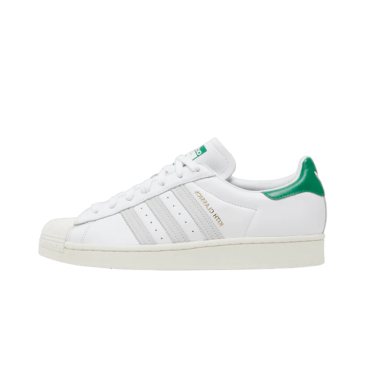 Adidas Superstar Kith Classics Program White