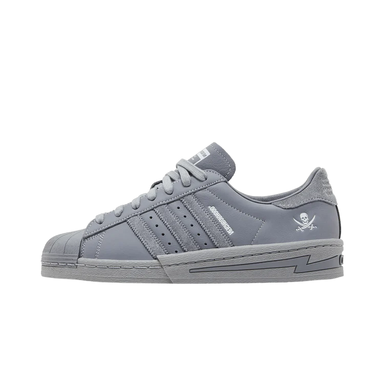 Adidas Superstar Neighborhood Cement Grey