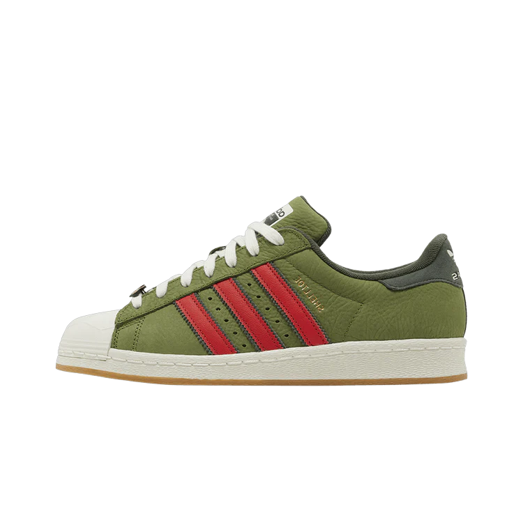 Adidas Superstar Shelltoe Teenage Mutant Ninja Turtles