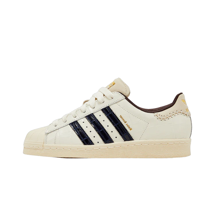 Adidas Superstar Wales Bonner White Croc