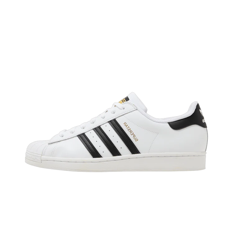 Adidas Superstar White Black