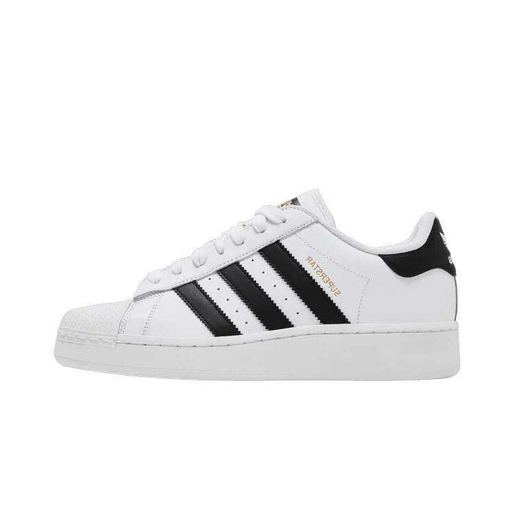 Adidas Superstar XLG White Black