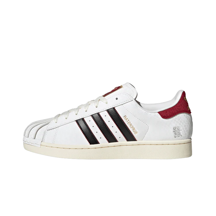 Adidas Superstar Year of the Snake