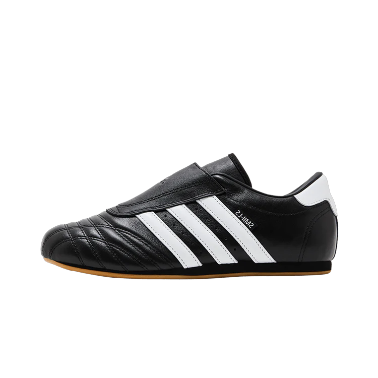 Adidas Taekwondo Black White