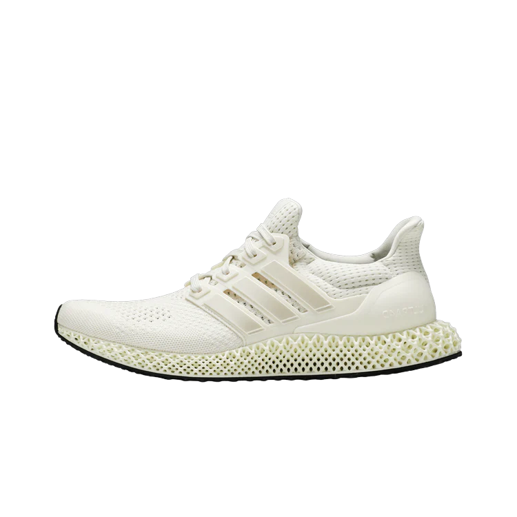 Adidas Ultra 4D Core White