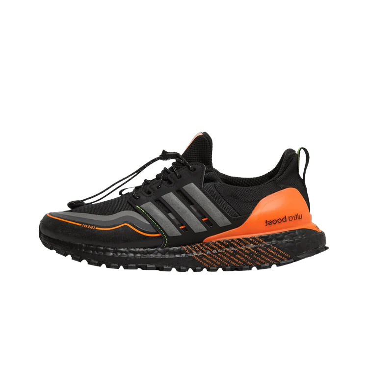Adidas Ultra Boost COLD.Rdy DNA Black Orange