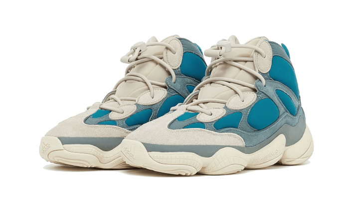 Adidas Yeezy 500 High Frosted Blue