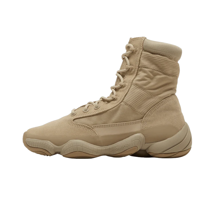 Adidas Yeezy 500 High Tactical Boot Sand