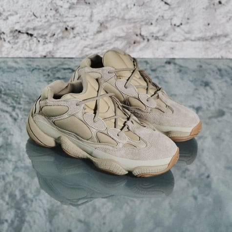 Adidas Yeezy 500 Stone