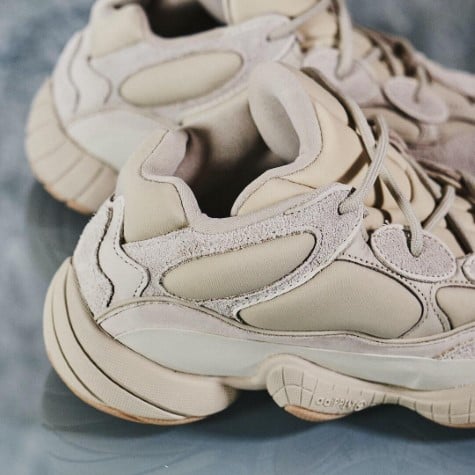 Adidas Yeezy 500 Stone