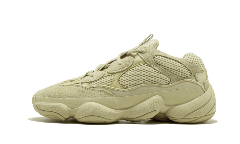 Adidas Yeezy 500 Super Moon Yellow