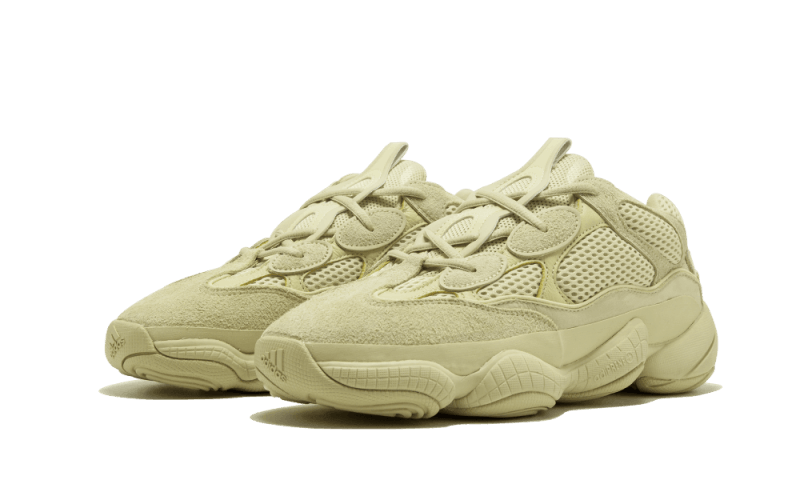 Adidas Yeezy 500 Super Moon Yellow