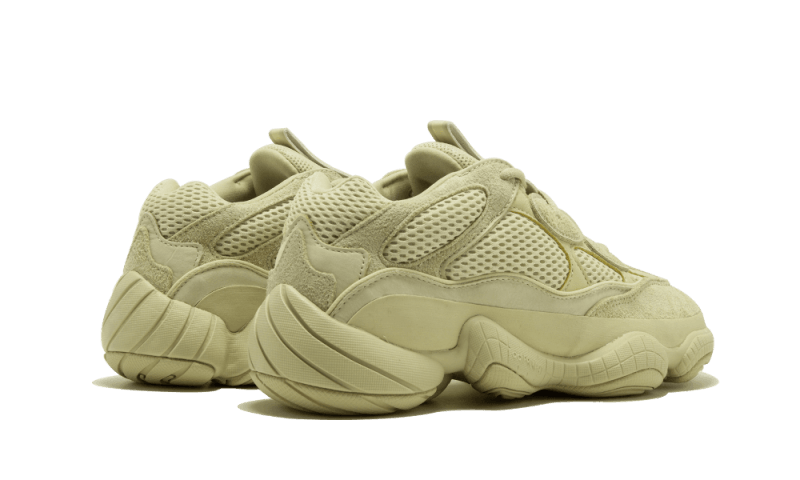 Adidas Yeezy 500 Super Moon Yellow