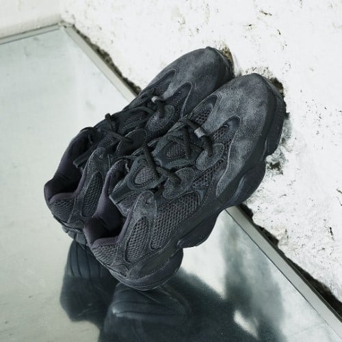 Adidas Yeezy 500 Utility Black