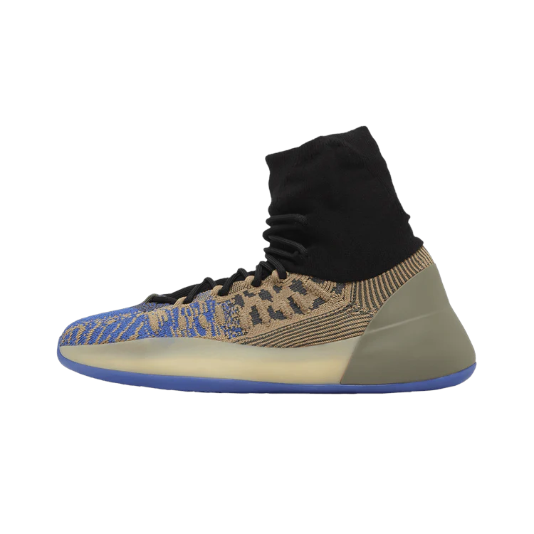 Adidas Yeezy BSKTBL Knit Slate Azure