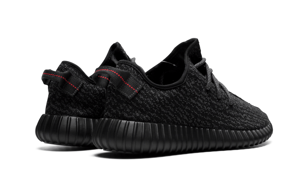 Adidas Yeezy Boost 350 Pirate Black (2016)