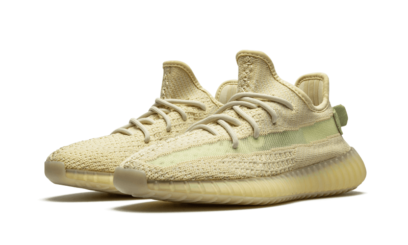 Adidas Yeezy Boost 350 V2 Flax