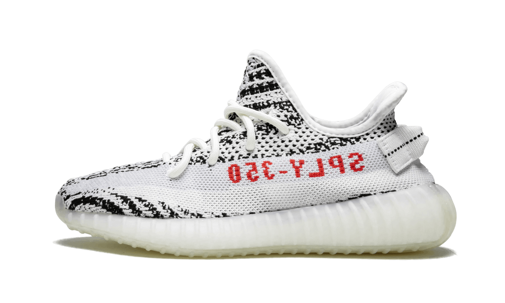 Adidas Yeezy Boost 350 V2 Zebra