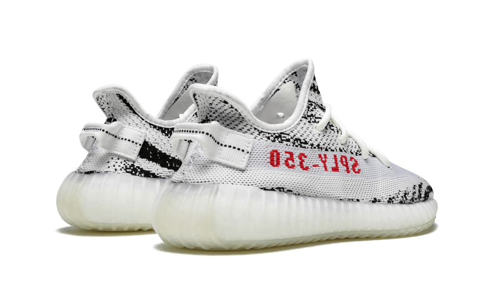 Adidas Yeezy Boost 350 V2 Zebra
