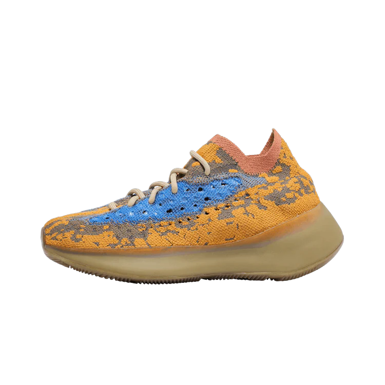 Adidas Yeezy Boost 380 Blue Oat Reflective