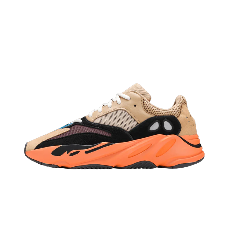 Adidas Yeezy Boost 700 Enflame Amber