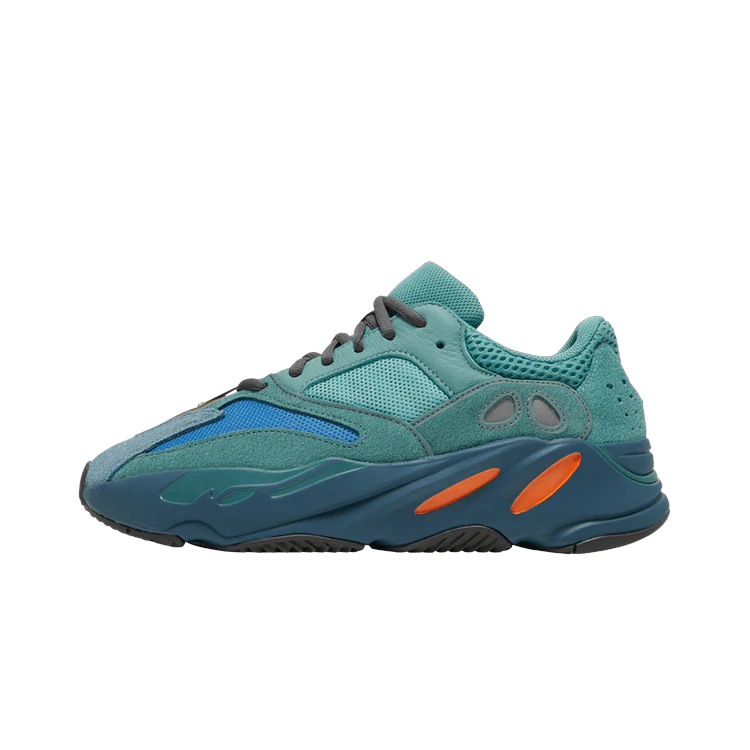 Adidas Yeezy Boost 700 Faded Azure