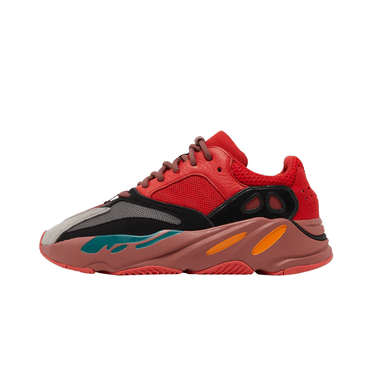 Adidas Yeezy Boost 700 Hi-Res Red