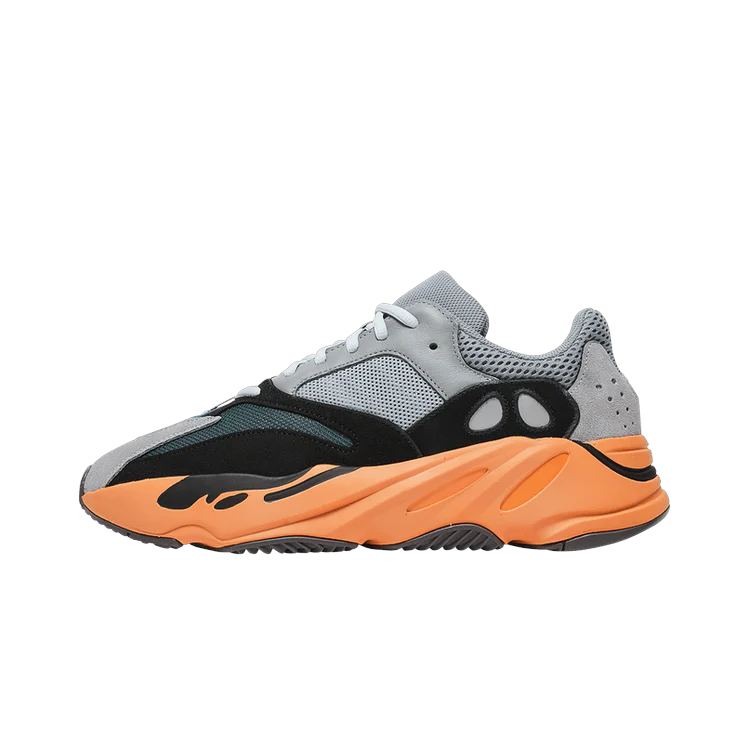 Adidas Yeezy Boost 700 Wash Orange